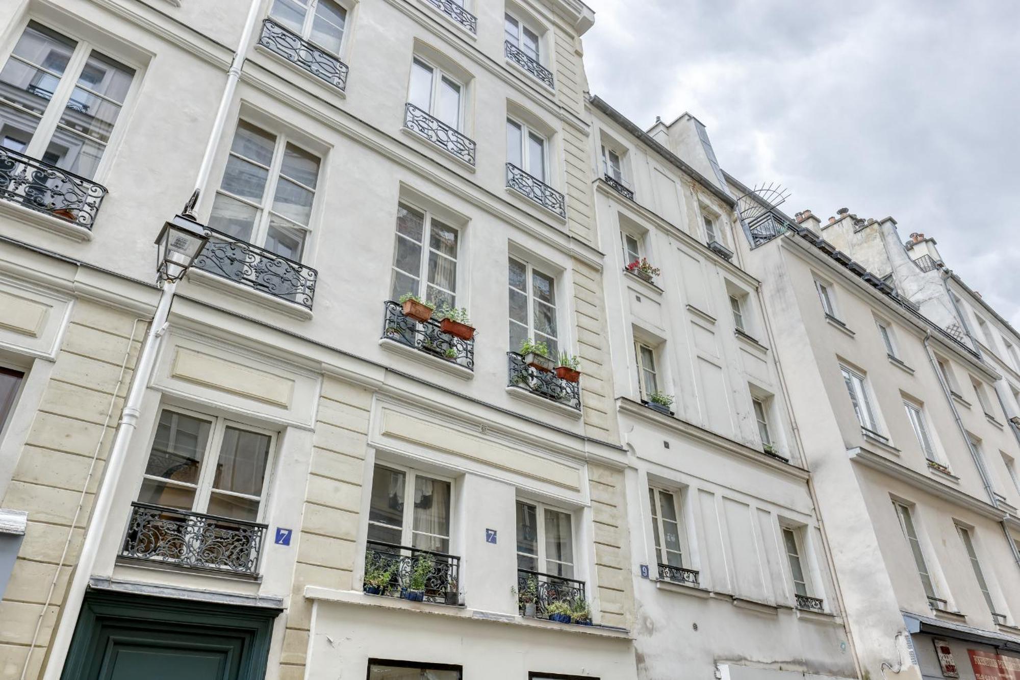 Warm & Cozy T2 In The Heart Of 02 * Paris